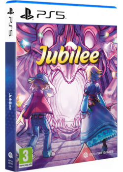 Jubilee Deluxe Edition PS5 NEW