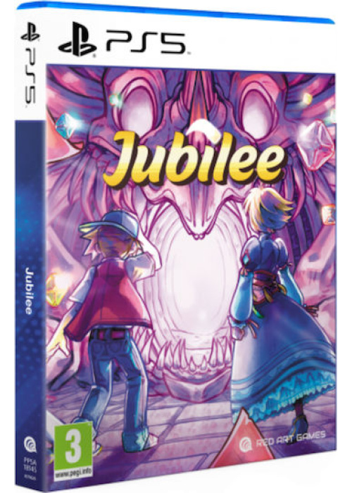 Jubilee Deluxe Edition PS5 NEW