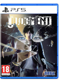 Judgment PS5 NEW