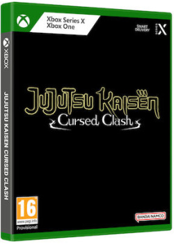 Jujutsu Kaisen Cursed Clash XBOX Series X NEW