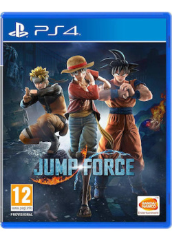 Jump Force (Import) PS4 NEW