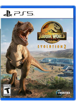Jurassic World Evolution 2 PS5 NEW