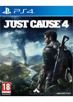 Just Cause 4 PS4 NEW