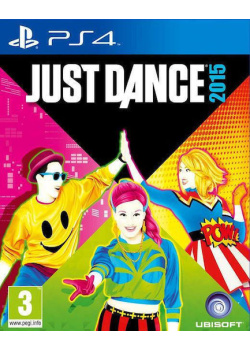 Just Dance 2015 (UK) PS4 NEW