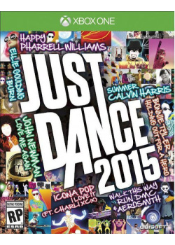 Just Dance 2015 XONE NEW