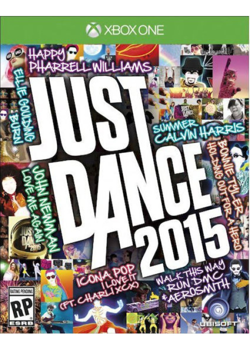 Just Dance 2015 XONE NEW