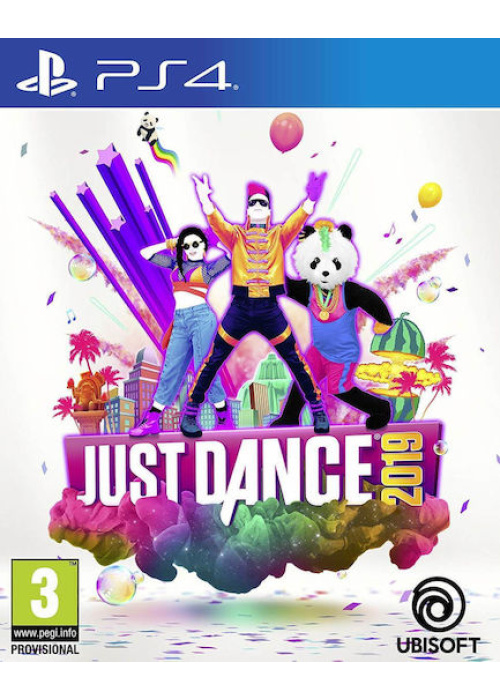Just Dance 2019 PS4 NEW
