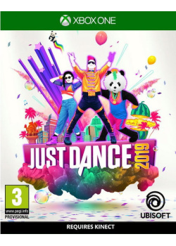 Just Dance 2019 XONE (Used)