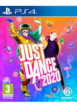 Just Dance 2020 (FR) PS4 NEW