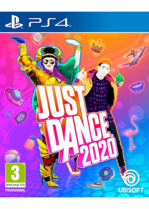 Just Dance 2020 (FR) PS4 NEW