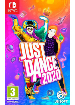 Just Dance 2020 (UK) Nintendo Switch NEW