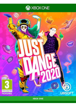 Just Dance 2020 XONE NEW