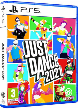 Just Dance 2021 PS5 NEW