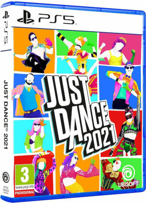 Just Dance 2021 PS5 NEW
