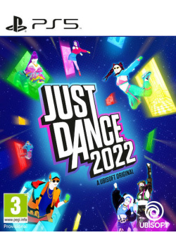 Just Dance 2022 PS5 NEW