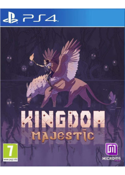 KINGDOM Majestic Limited PS4 NEW