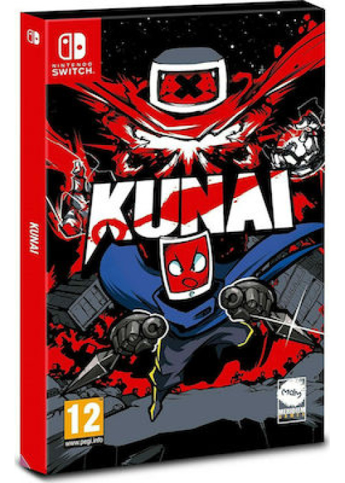 KUNAI (Import) Nintendo Switch NEW