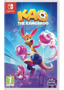 Kao the Kangaroo (Import) Nintendo Switch NEW