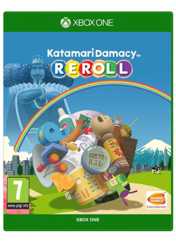 Katamari Damacy REROLL XONE NEW