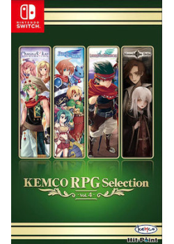 Kemco RPG Selection Vol. 4 (Import) Nintendo Switch NEW