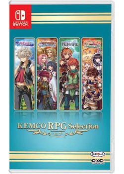 Kemco RPG Selection Vol. 7 (Import) Nintendo Switch NEW