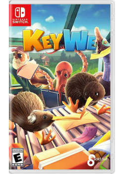 KeyWe Nintendo Switch NEW