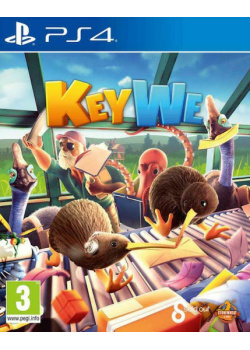 KeyWe PS4 NEW