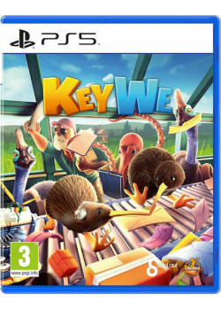 KeyWe PS5 NEW