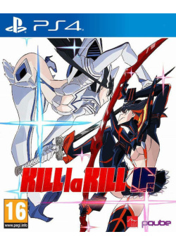 Kill la Kill - IF PS4 NEW