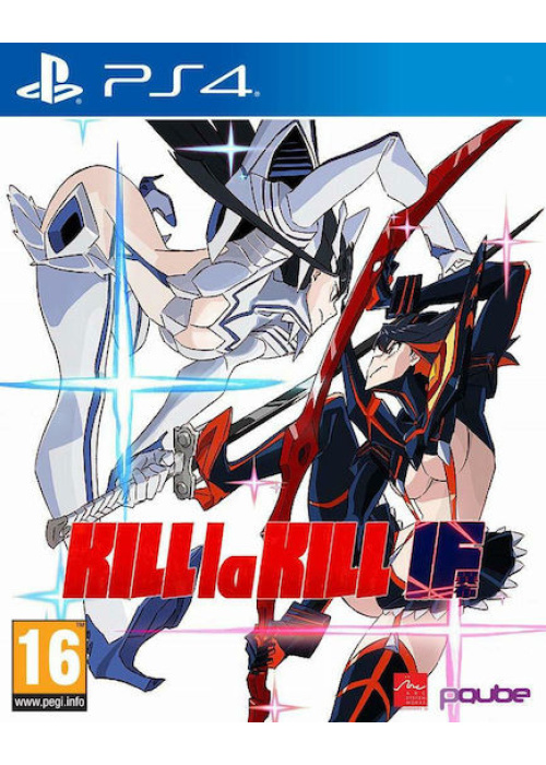 Kill la Kill - IF PS4 NEW