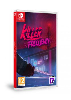 Killer Frequency Nintendo Switch NEW