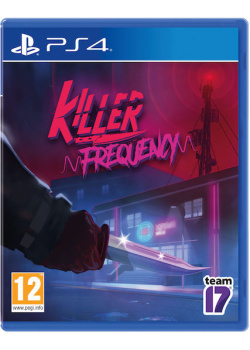 Killer Frequency PS4 NEW