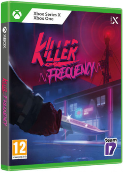 Killer Frequency XBOX Series X NEW