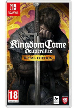 Kingdom Come Deliverance Royal Edition Nintendo Switch NEW