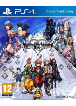 Kingdom Hearts HD 2.8 Final Chapter Prologue PS4 NEW