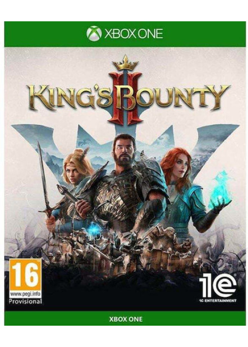 King's Bounty II XONE NEW