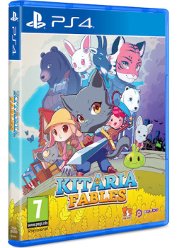 Kitaria Fables PS4 NEW
