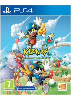 Klonoa Phantasy Reverie Series PS4 NEW