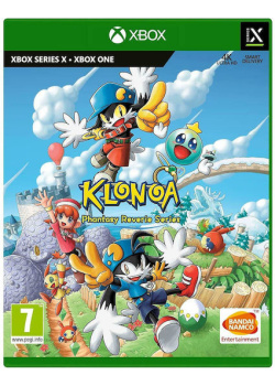 Klonoa Phantasy Reverie Series XBOX Series X NEW