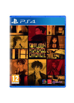 Kowloon High School Chronicle PS4 NEW