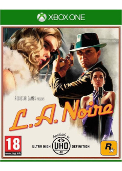 L.A. Noire XONE NEW