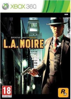 L.A. Noire X360 NEW