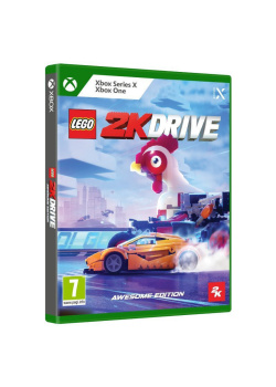 LEGO 2K Drive (Awesome Edition) XBOX Series X NEW