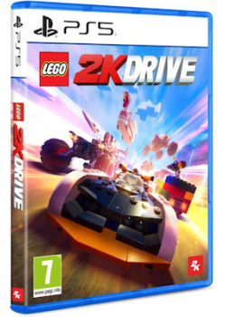 LEGO 2K Drive PS5 NEW