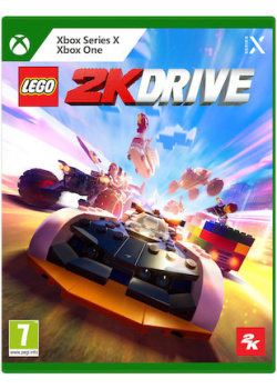 LEGO 2K Drive XBOX Series X NEW