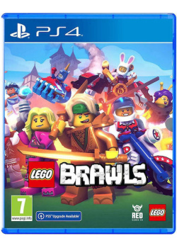 LEGO Brawls PS4 NEW