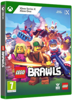 LEGO Brawls XBOX Series X NEW