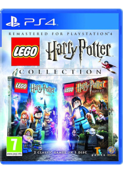 LEGO Harry Potter Collection PS4 NEW