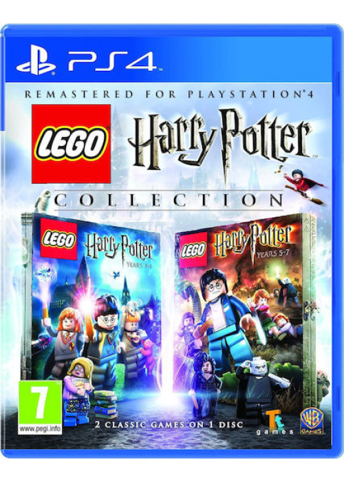 LEGO Harry Potter Collection PS4 NEW