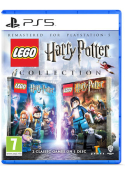 LEGO Harry Potter Collection PS5 NEW